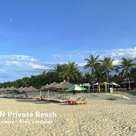 Raon Hoi An - Stay 24H Buitenkant foto