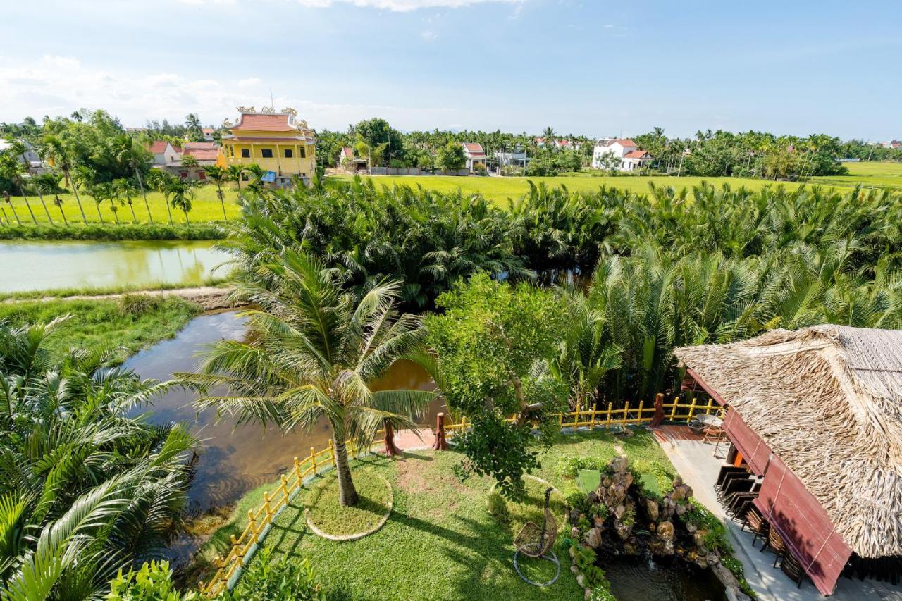 Raon Hoi An - Stay 24H Buitenkant foto