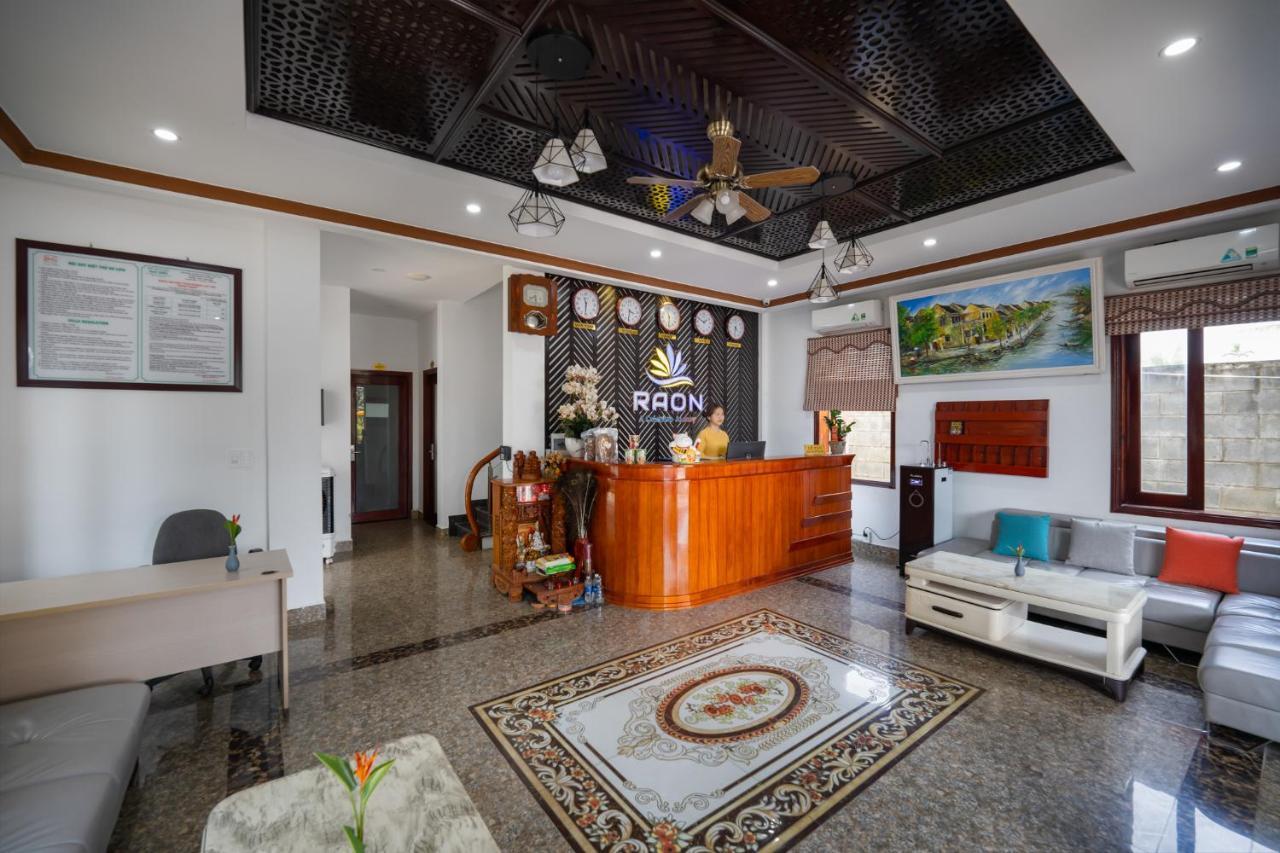 Raon Hoi An - Stay 24H Buitenkant foto