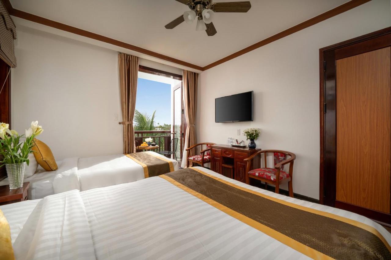 Raon Hoi An - Stay 24H Buitenkant foto