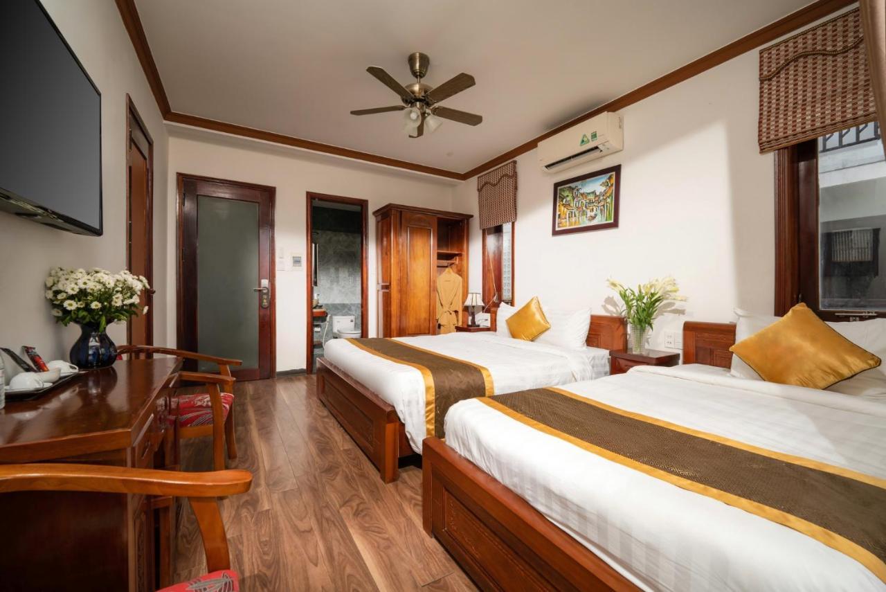 Raon Hoi An - Stay 24H Buitenkant foto