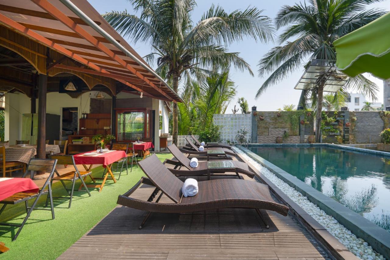Raon Hoi An - Stay 24H Buitenkant foto