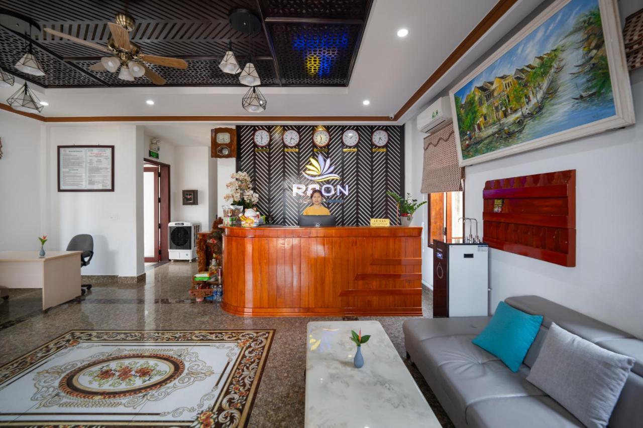 Raon Hoi An - Stay 24H Buitenkant foto