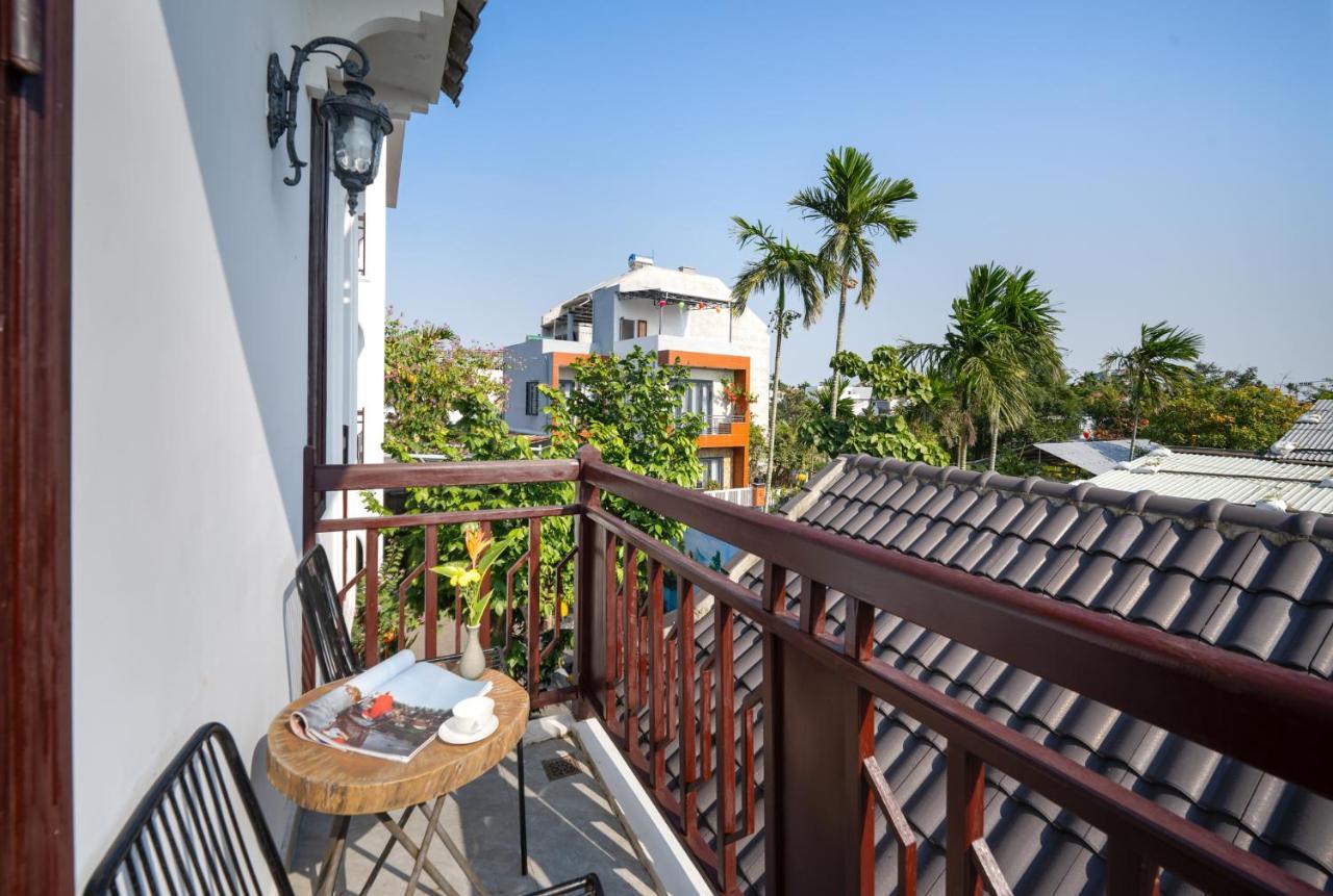 Raon Hoi An - Stay 24H Buitenkant foto