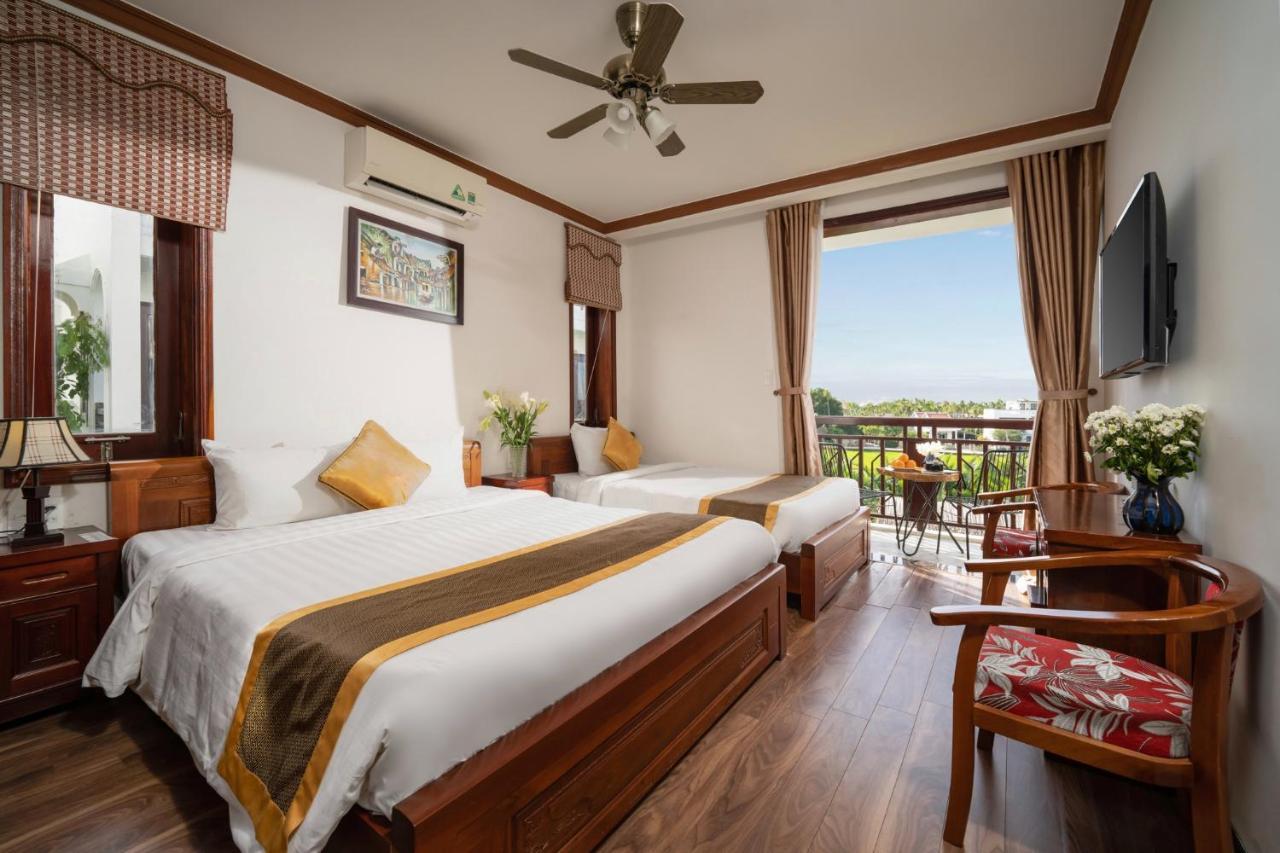 Raon Hoi An - Stay 24H Buitenkant foto