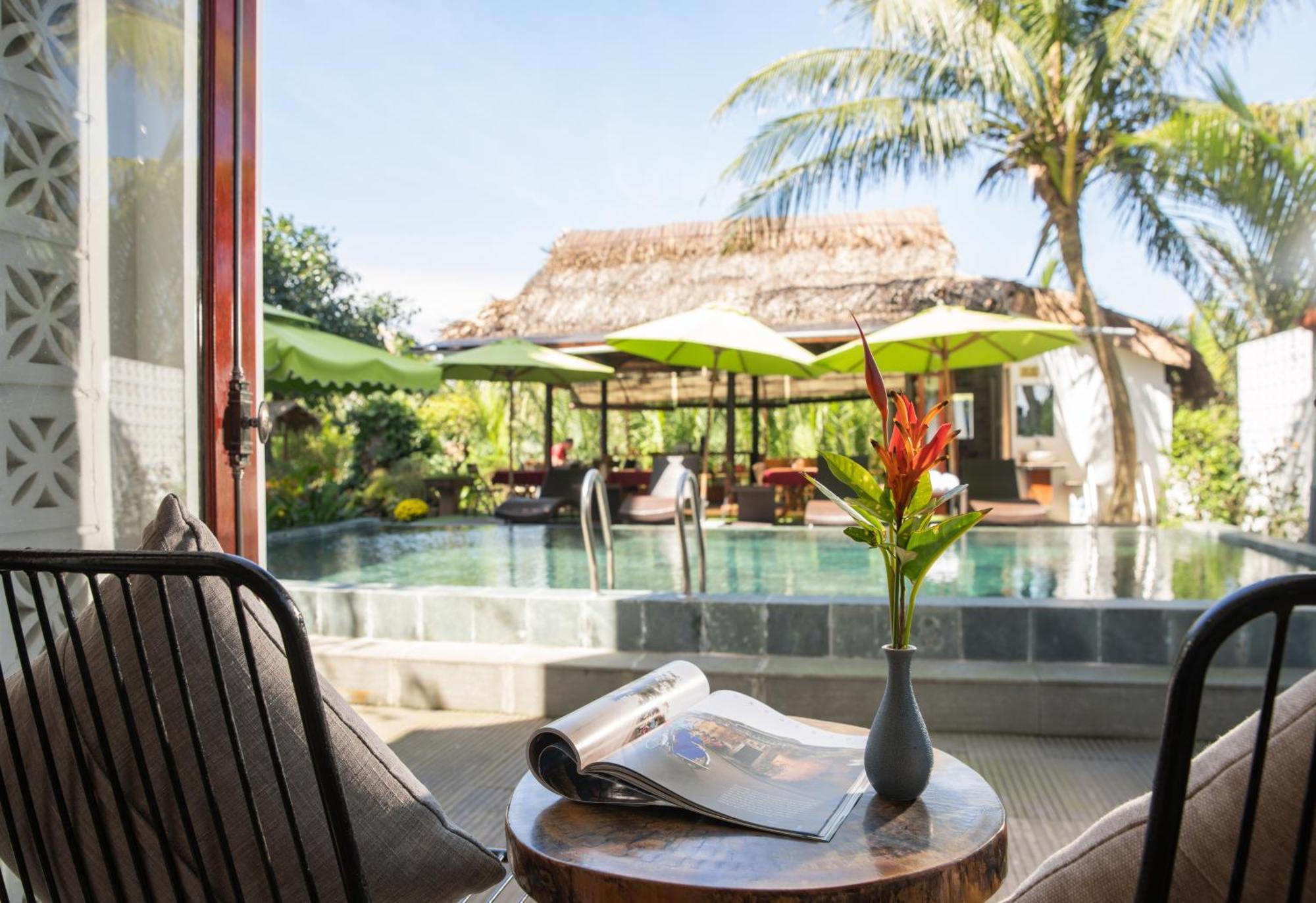 Raon Hoi An - Stay 24H Buitenkant foto