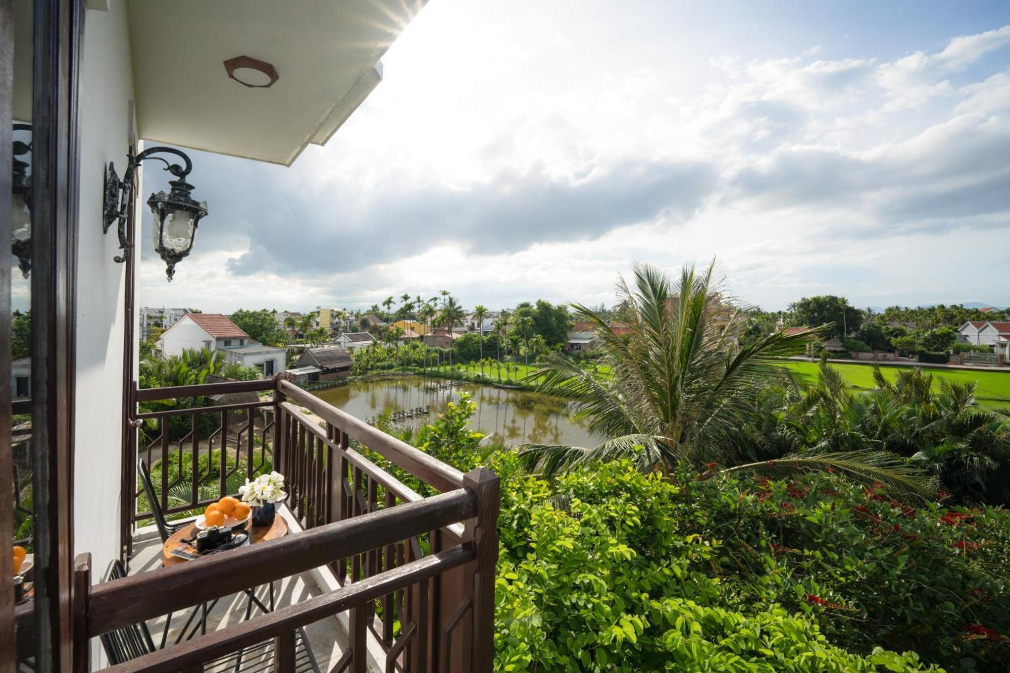 Raon Hoi An - Stay 24H Buitenkant foto