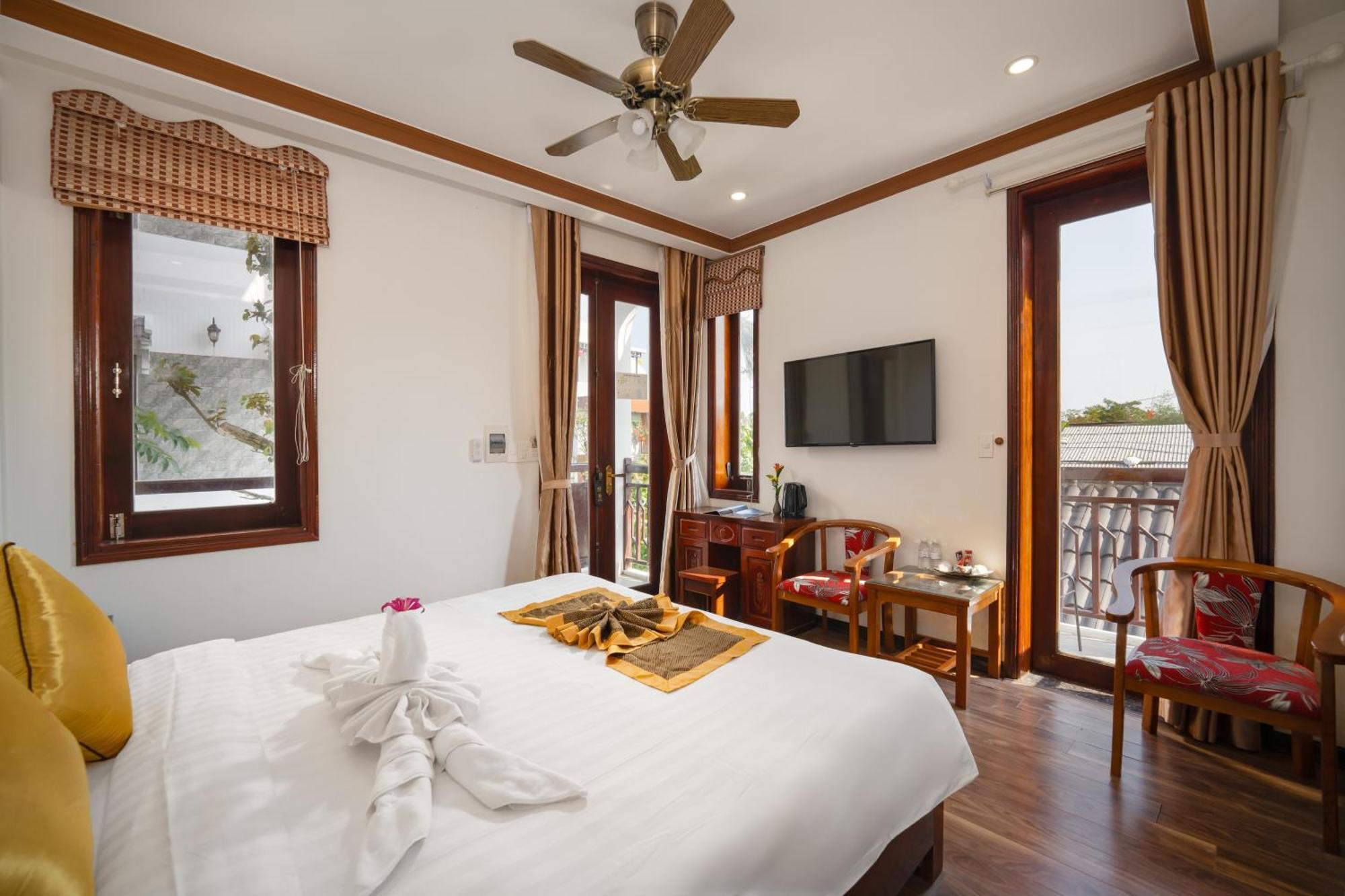 Raon Hoi An - Stay 24H Buitenkant foto