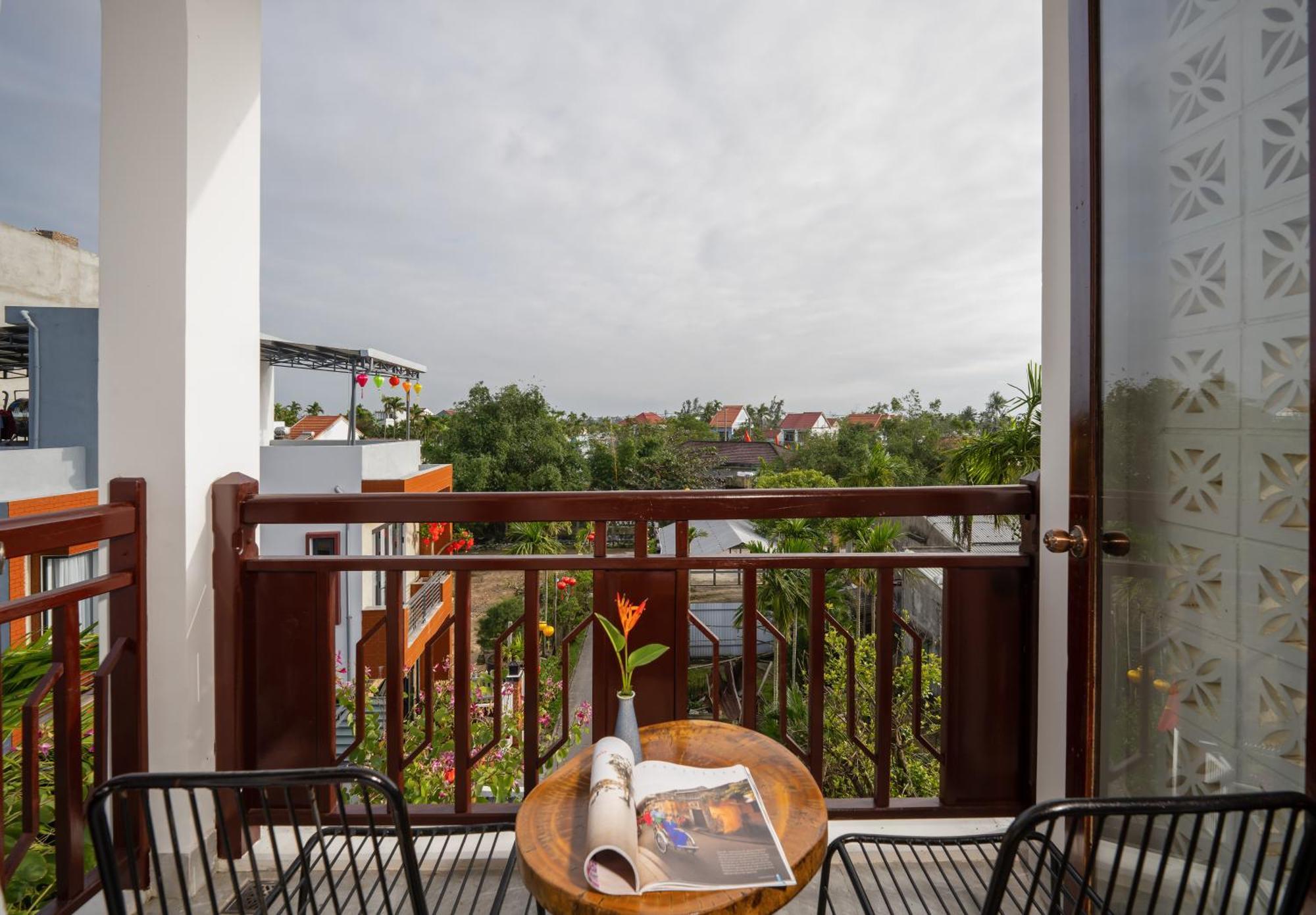 Raon Hoi An - Stay 24H Buitenkant foto
