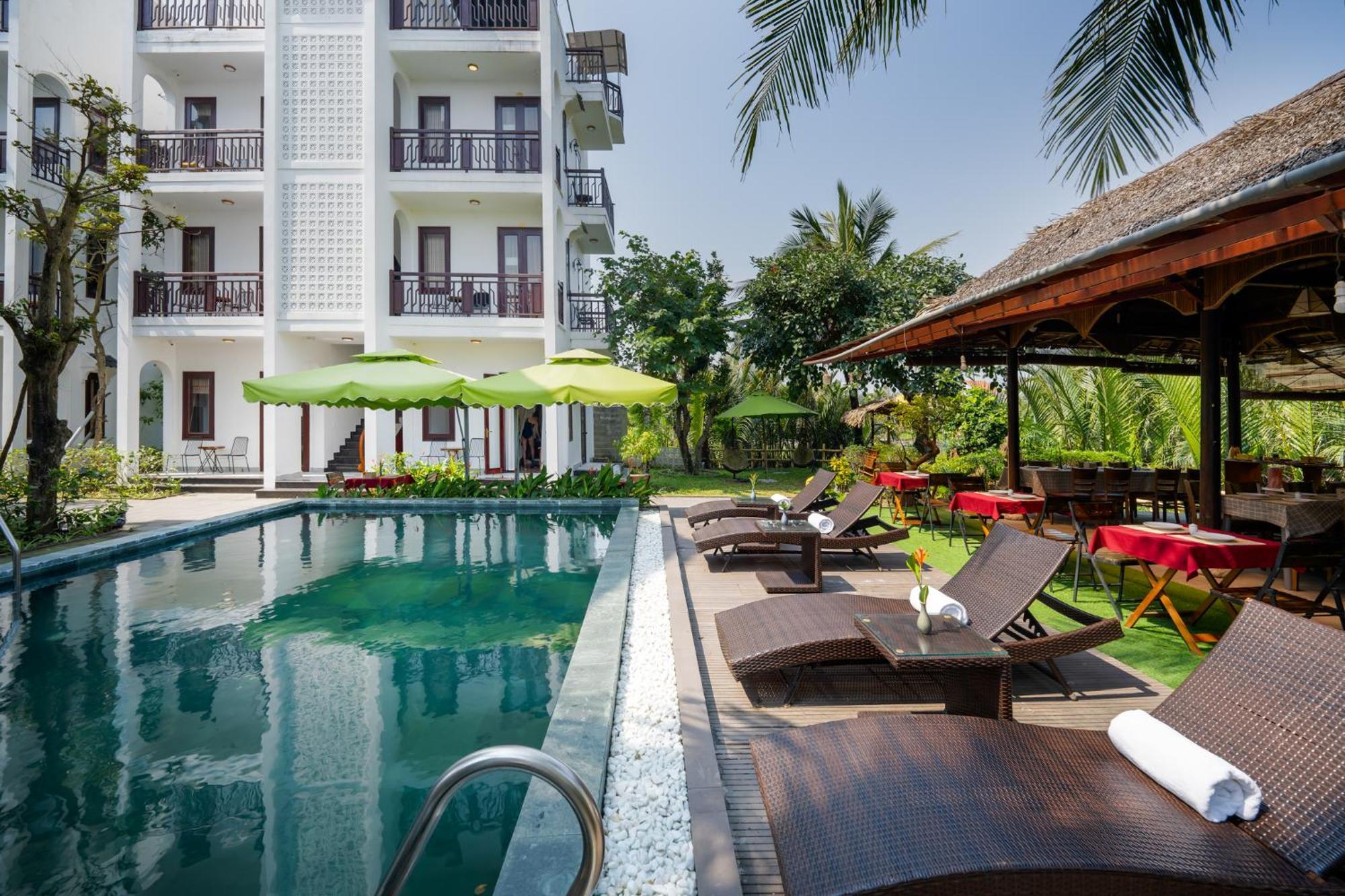 Raon Hoi An - Stay 24H Buitenkant foto