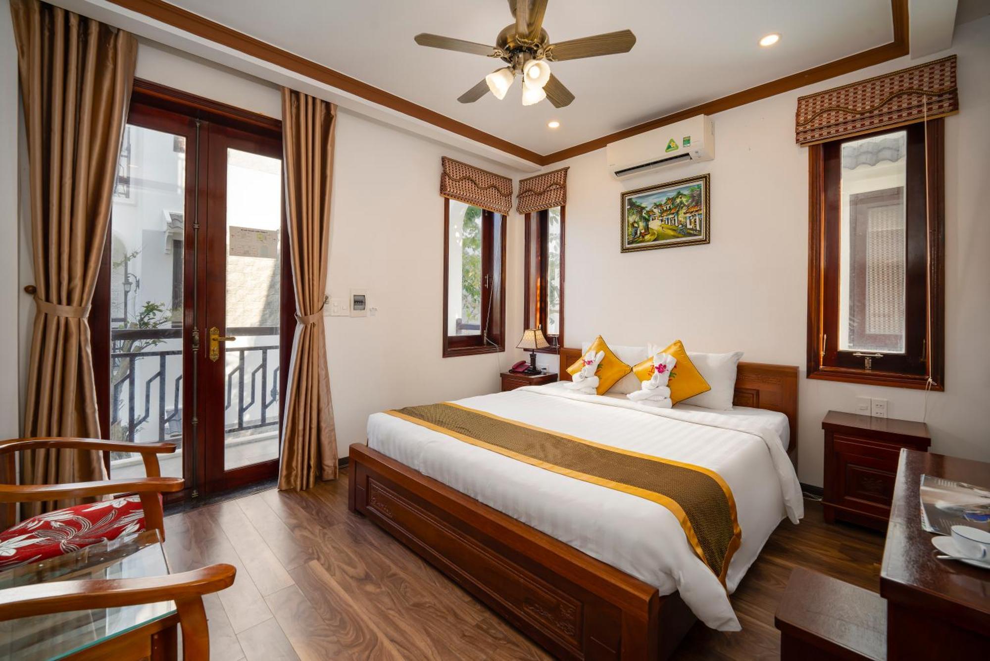 Raon Hoi An - Stay 24H Buitenkant foto
