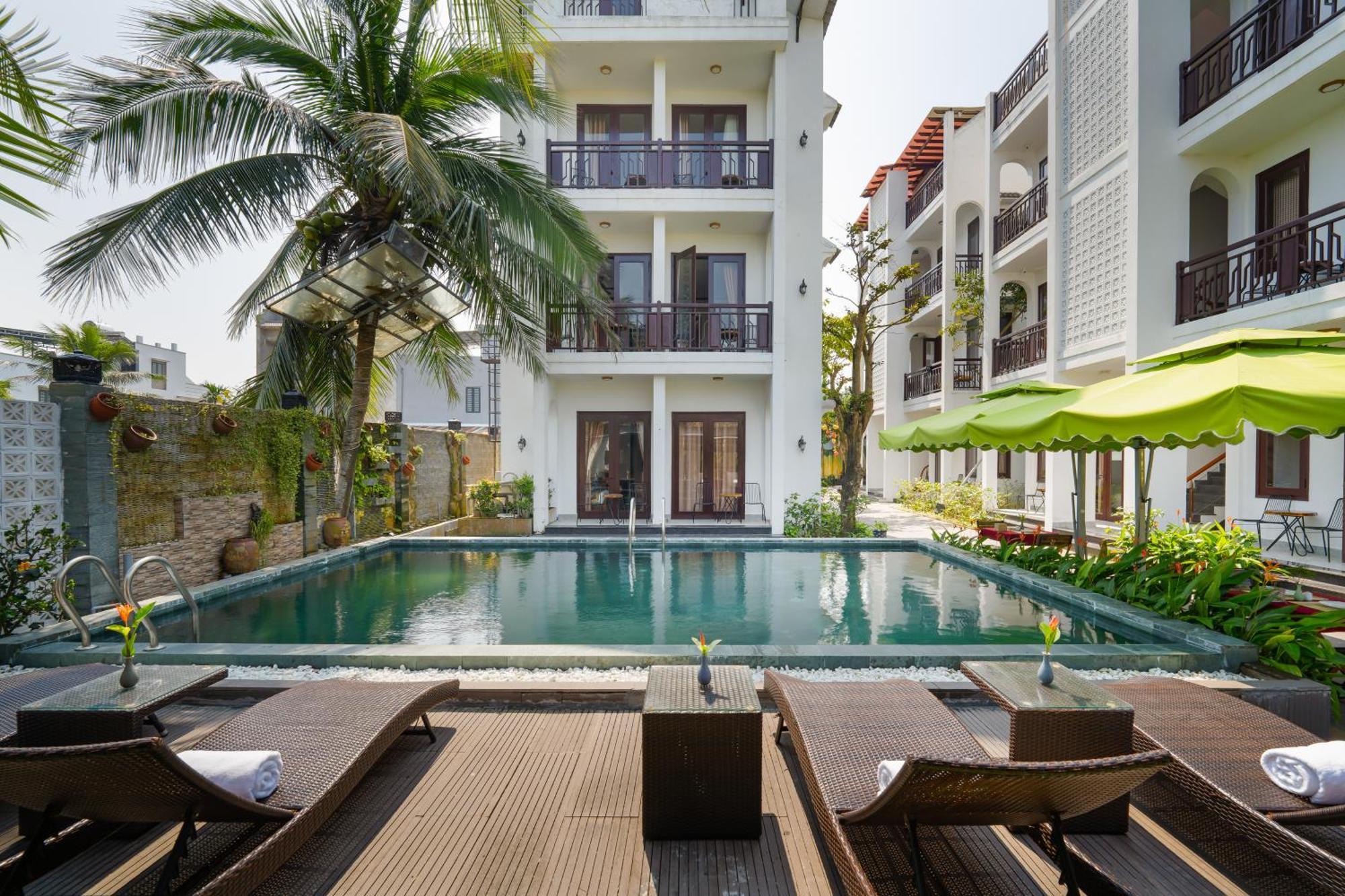 Raon Hoi An - Stay 24H Buitenkant foto