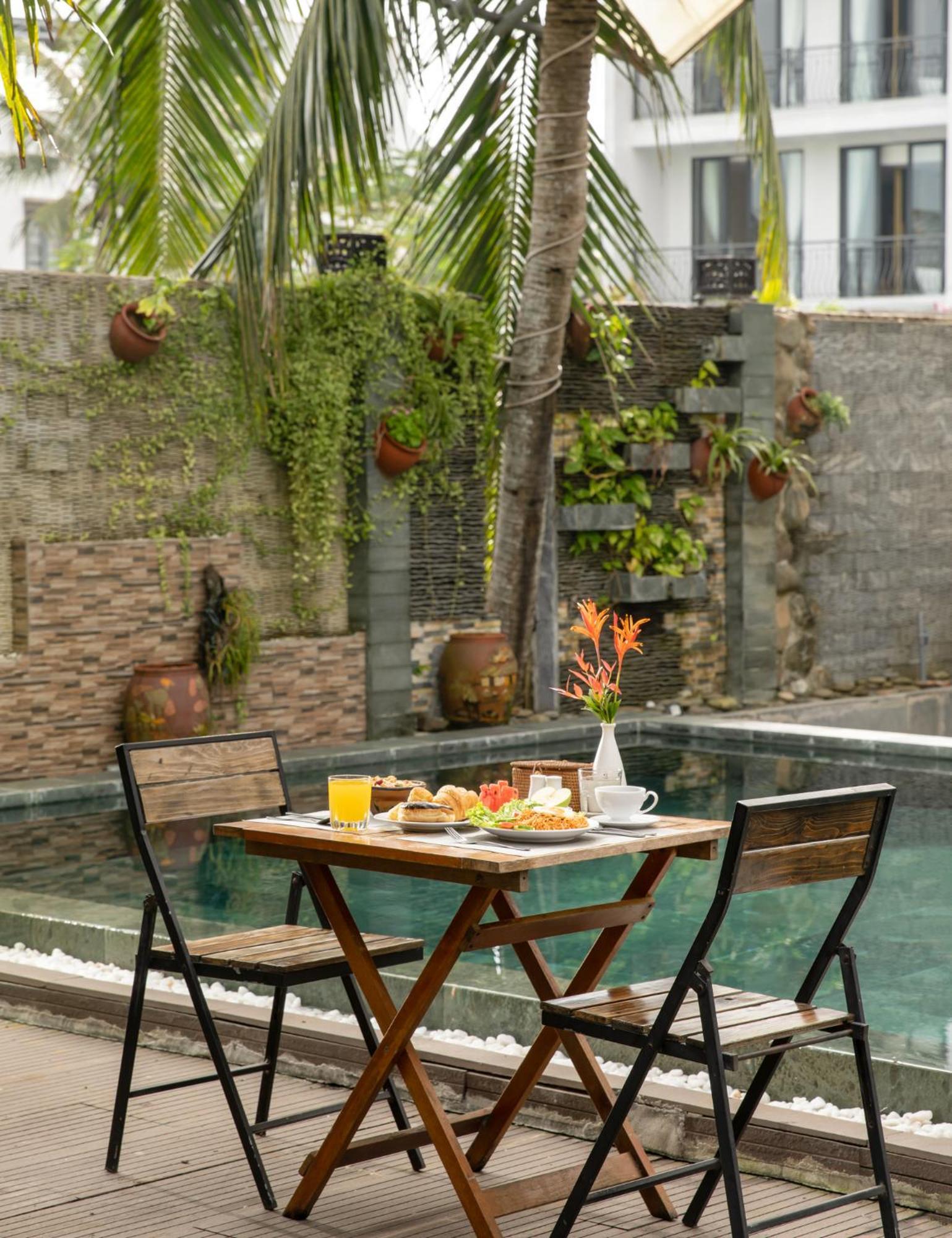 Raon Hoi An - Stay 24H Buitenkant foto