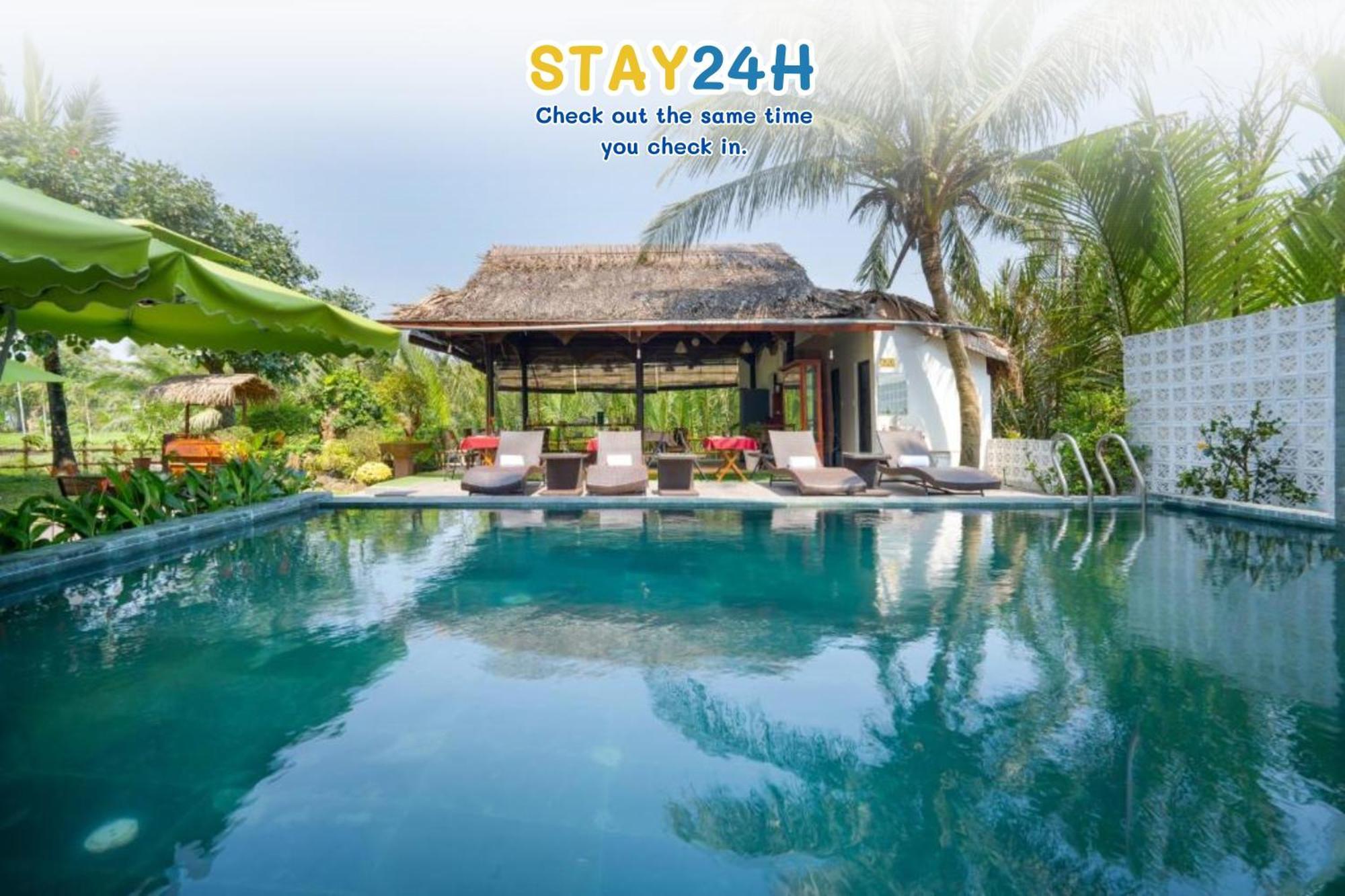Raon Hoi An - Stay 24H Buitenkant foto