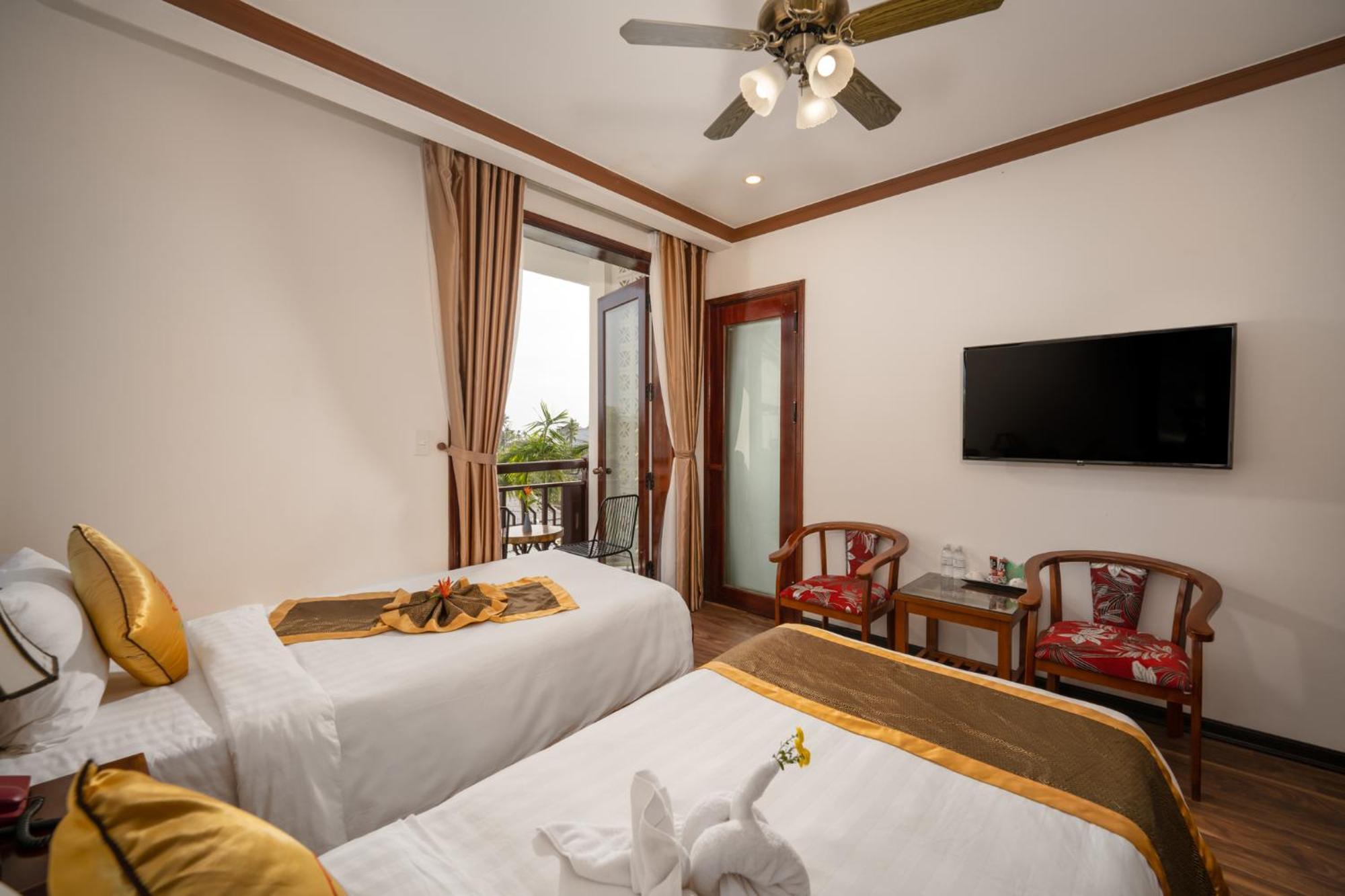 Raon Hoi An - Stay 24H Buitenkant foto