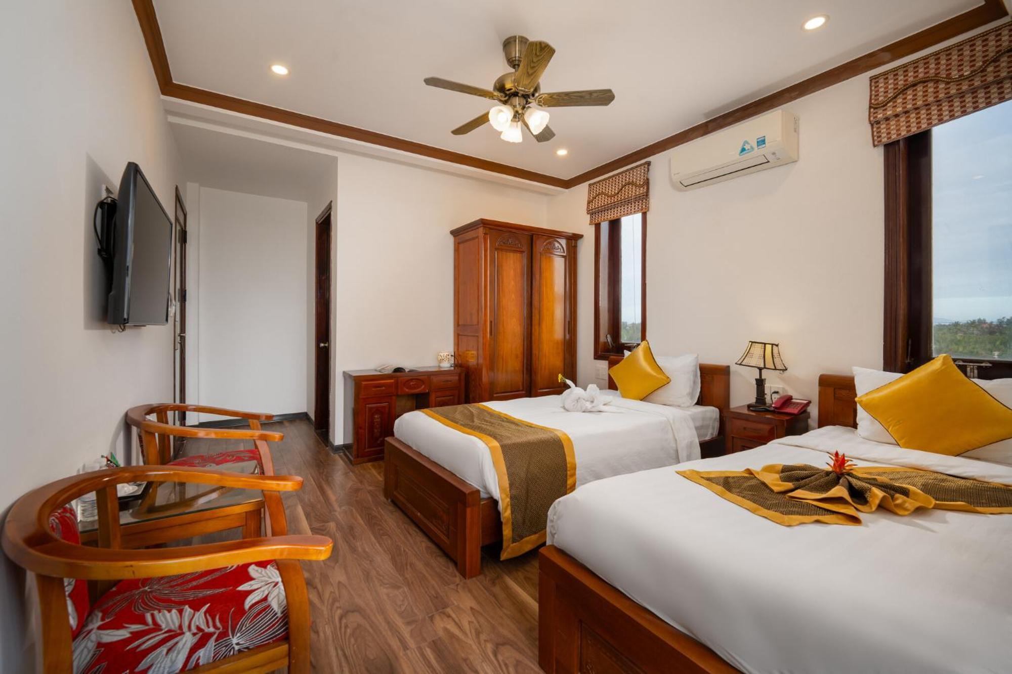 Raon Hoi An - Stay 24H Buitenkant foto
