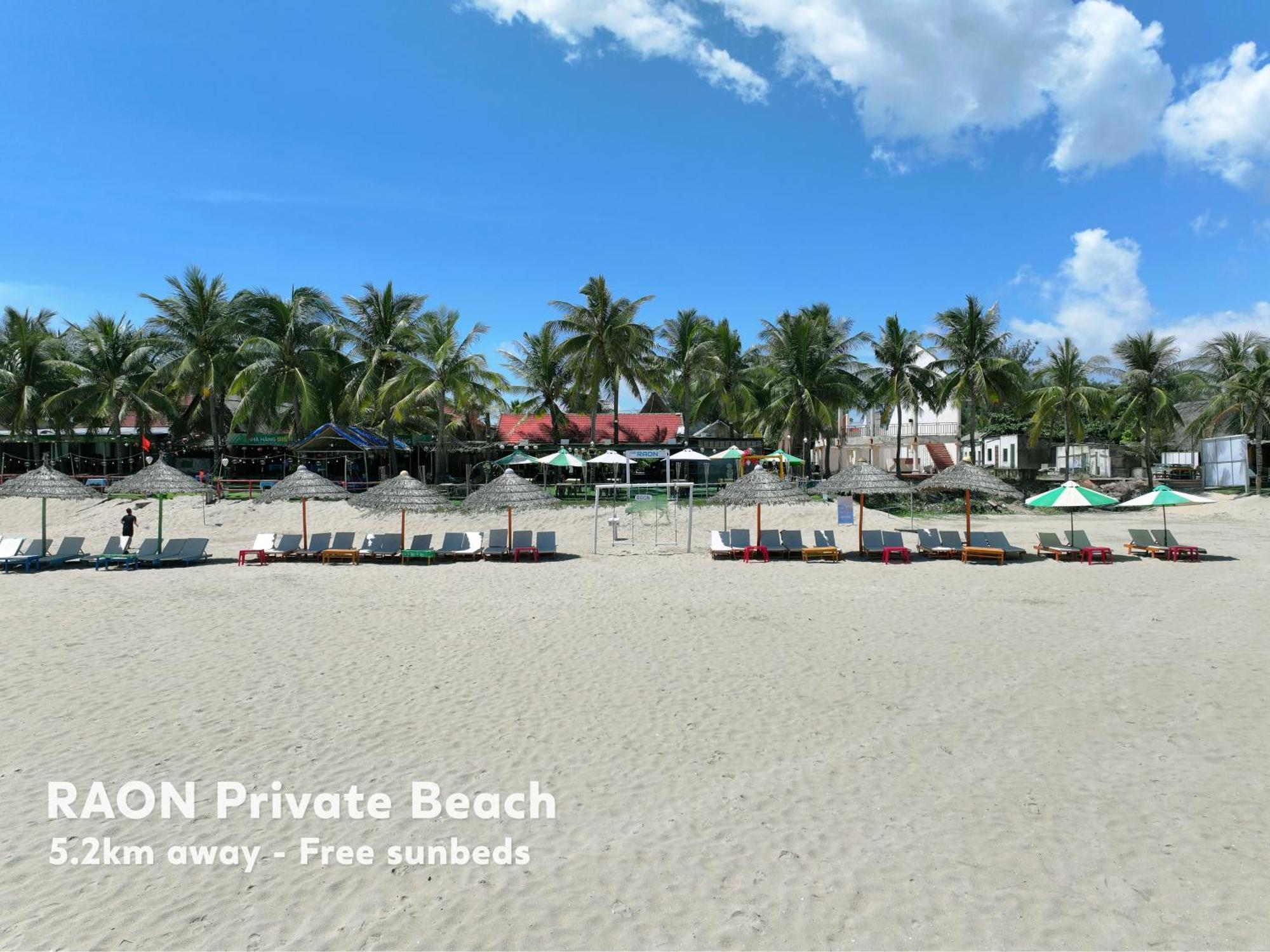 Raon Hoi An - Stay 24H Buitenkant foto
