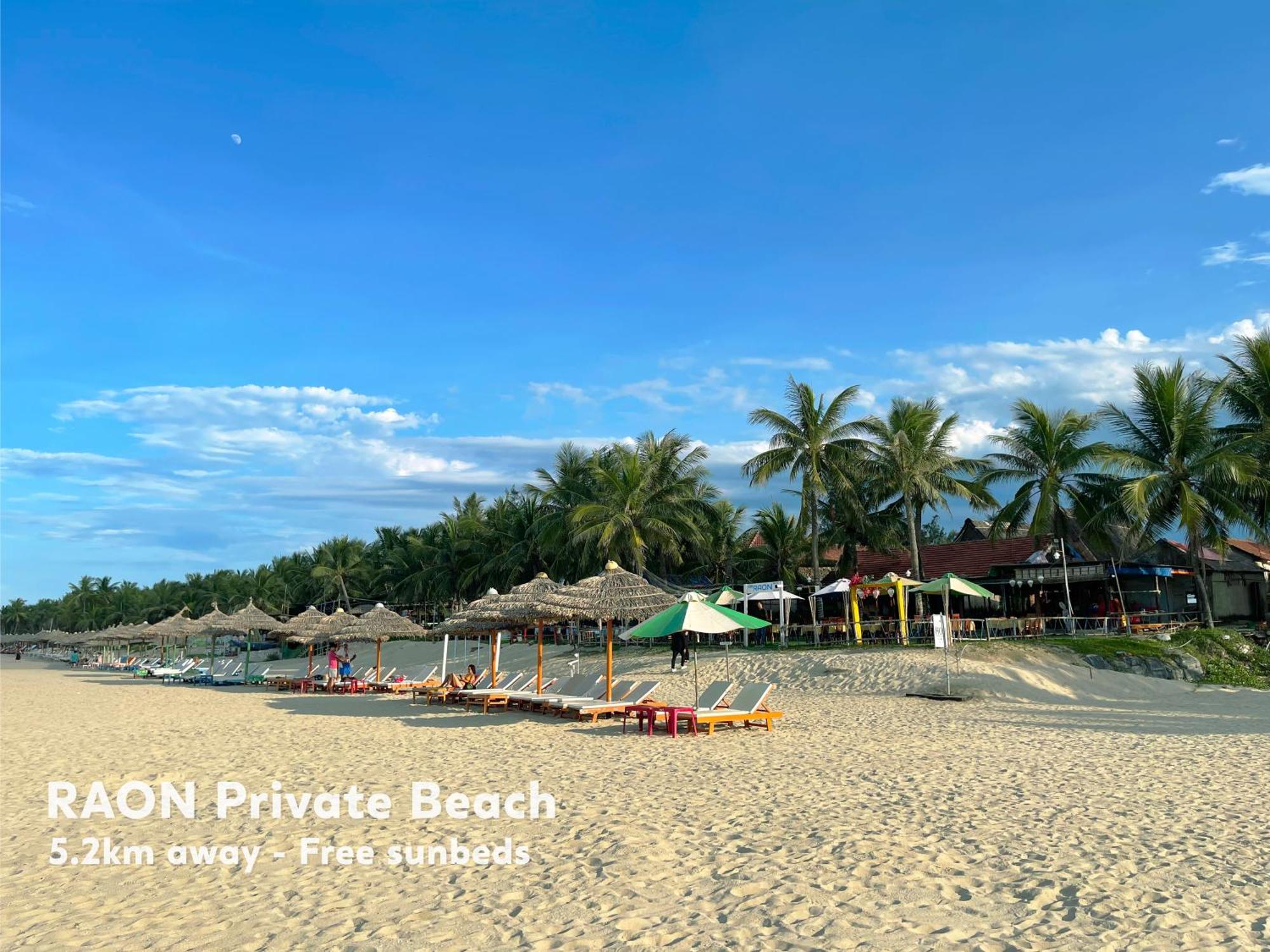 Raon Hoi An - Stay 24H Buitenkant foto