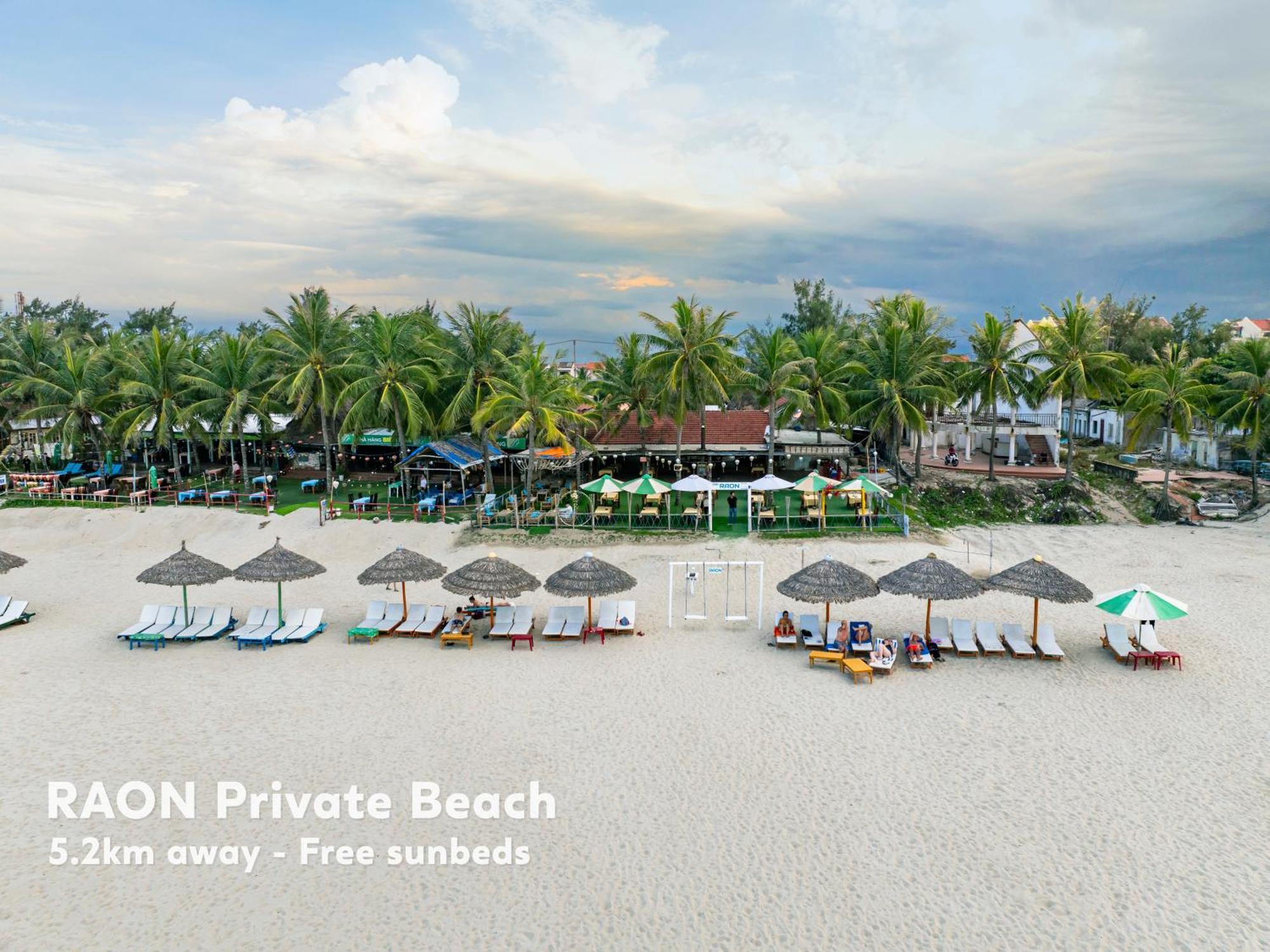 Raon Hoi An - Stay 24H Buitenkant foto