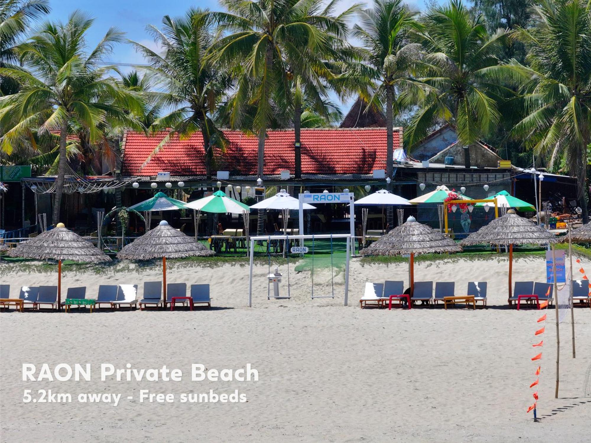 Raon Hoi An - Stay 24H Buitenkant foto
