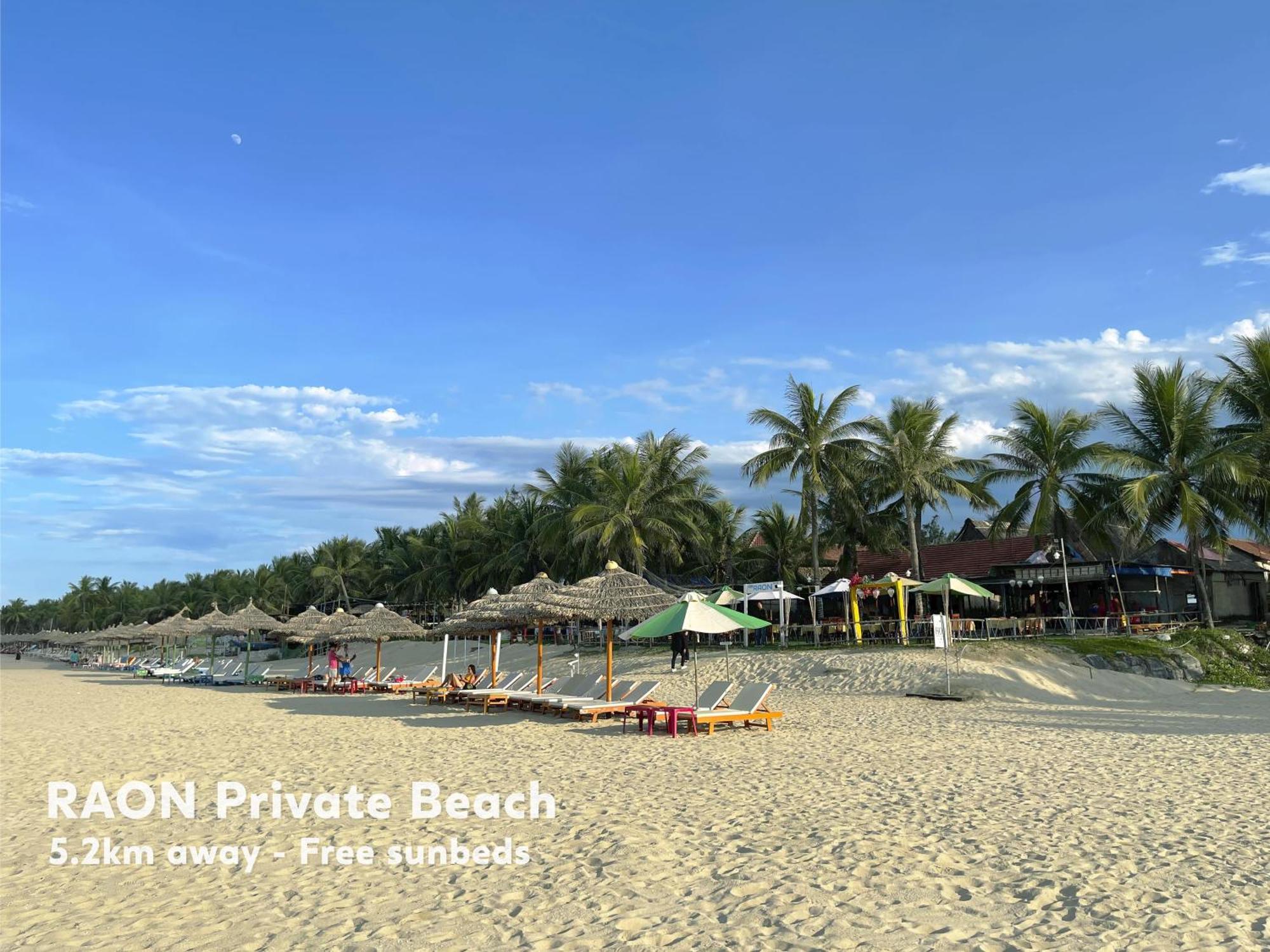 Raon Hoi An - Stay 24H Buitenkant foto